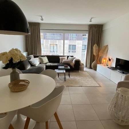 Apartment Zin In Zee Knokke-Heist Exteriör bild