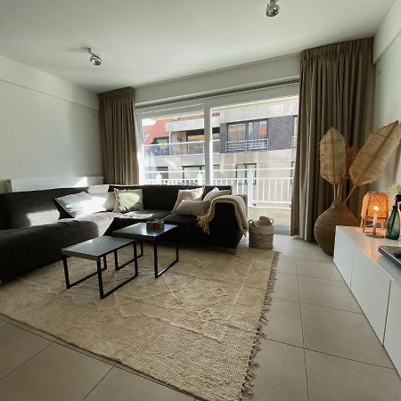 Apartment Zin In Zee Knokke-Heist Exteriör bild