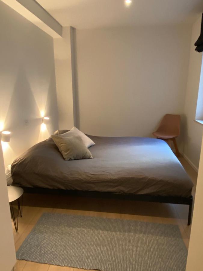 Apartment Zin In Zee Knokke-Heist Exteriör bild