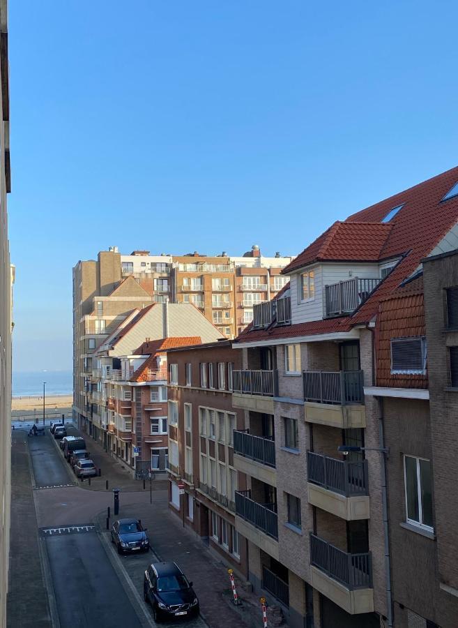 Apartment Zin In Zee Knokke-Heist Exteriör bild