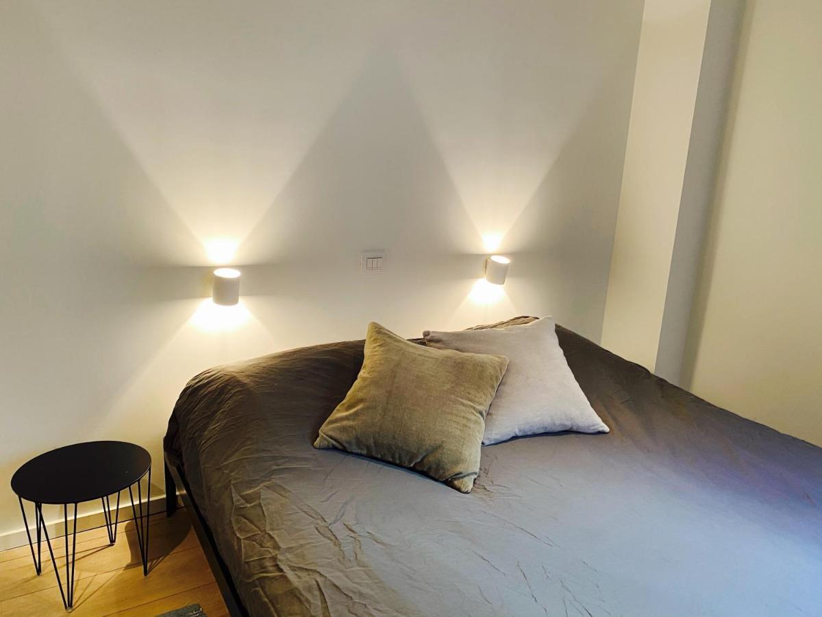 Apartment Zin In Zee Knokke-Heist Exteriör bild