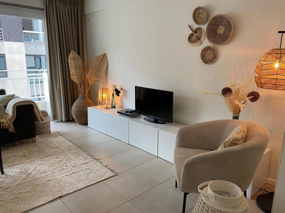 Apartment Zin In Zee Knokke-Heist Exteriör bild