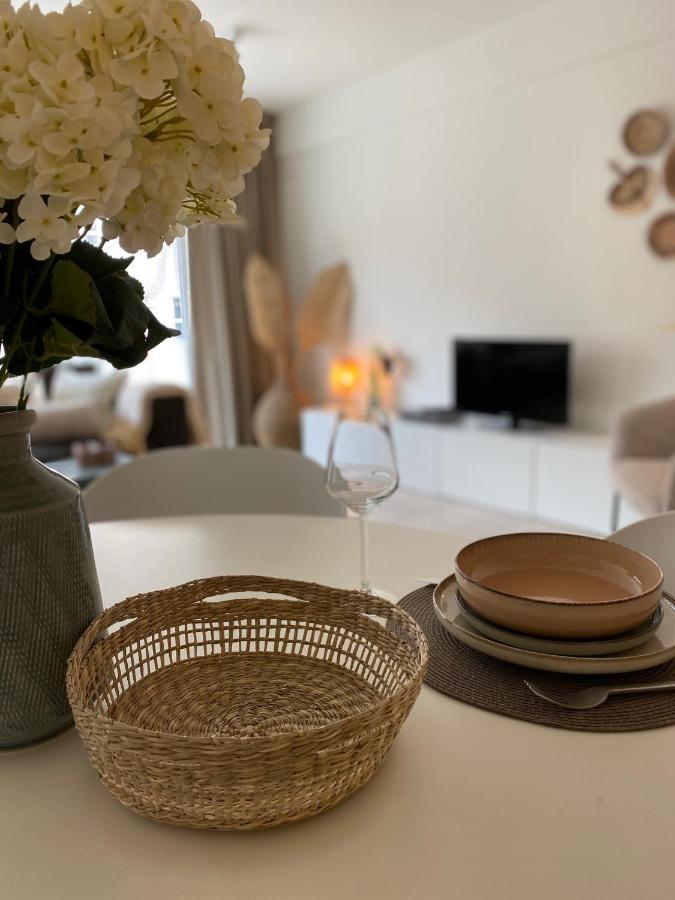 Apartment Zin In Zee Knokke-Heist Exteriör bild