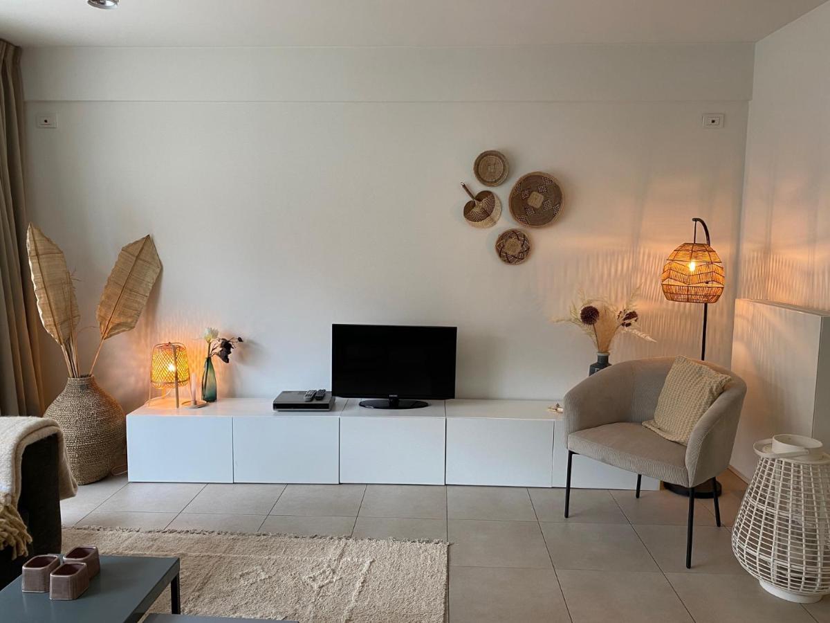 Apartment Zin In Zee Knokke-Heist Exteriör bild