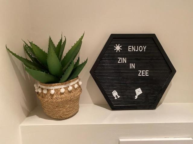 Apartment Zin In Zee Knokke-Heist Exteriör bild