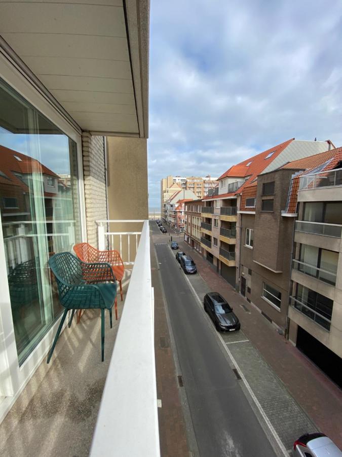 Apartment Zin In Zee Knokke-Heist Exteriör bild