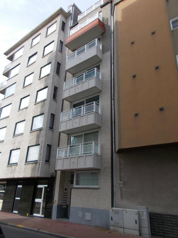 Apartment Zin In Zee Knokke-Heist Rum bild