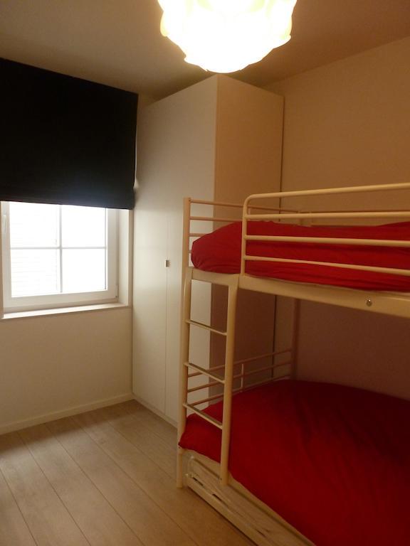 Apartment Zin In Zee Knokke-Heist Rum bild