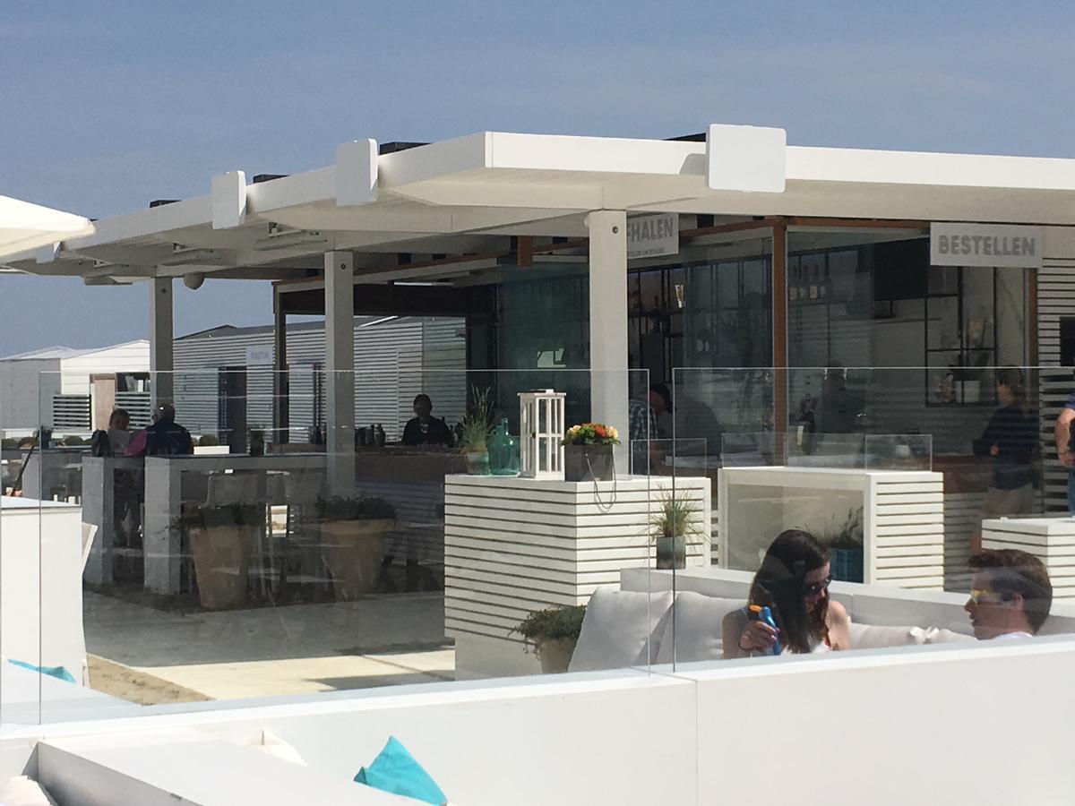 Apartment Zin In Zee Knokke-Heist Exteriör bild