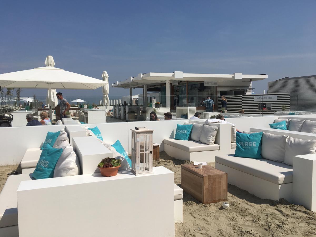 Apartment Zin In Zee Knokke-Heist Exteriör bild